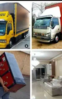 کارگرحمل باربری ستارخان باغ فیض جنت آبادبسته بندی
