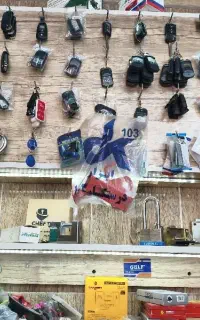 کلید سازی کیوانی