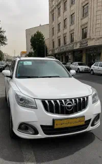 هایما s7 /تحویل درب نمایندگی1405