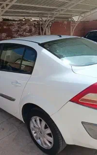 مگان2000اتومات مدل۹۰