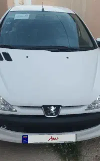 ماشین 206sdمدل88