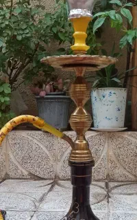 قلیون برنج