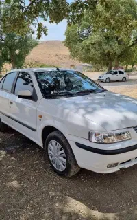 سمندLx مدل 96 مولتی پلکس
