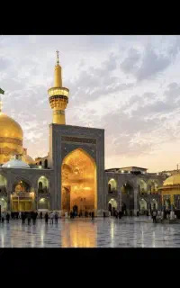 تور مشهد اقامت به همراه وعده غذایی