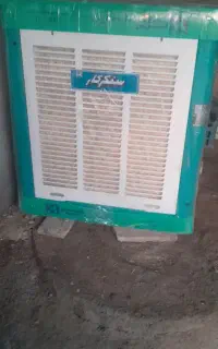 کولر آبی آکبند ۴۰۰۰