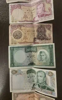 اسکناس قدیمی