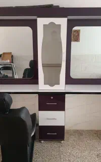 دکور آرایشگاه