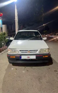 پراید هاجبک کره ایی