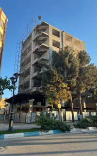 نیازمند آرماتوربند بنا و سیمانکار وکاشیکار درچالوس