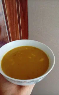 پخت کاچی با زعفران و خلال بادام هل وگلاب