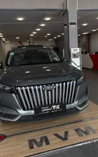 ام‌ وی ام x77