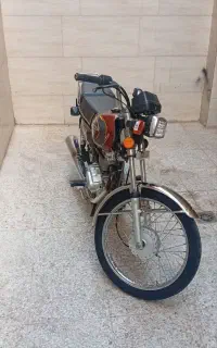 هندا 125 مدل 98 انژکتور