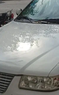 نقاشی و رنگ آمیزی ماشین های ایرانی و خارجی