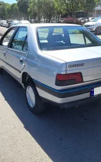 ۴۰۵ بدون رنگ