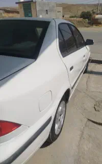 سمند مدل 92ای آف سون