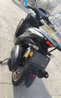 موتور ایروکس 150 فول