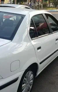 سمندLxمدل 99دوگانه سوز