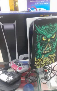 ps5fatdigital  فروش به صورت قصدی و نقدی