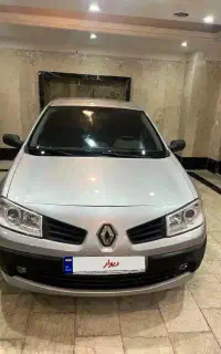 مگان ۲۰۰۶ وارداتی