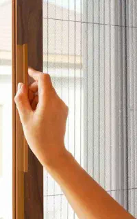 توری درب و پنجره