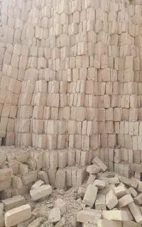 آجر ماشینی