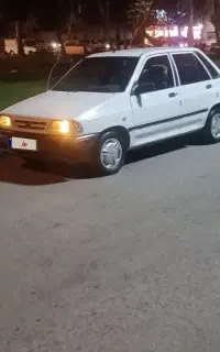 پراید ۱۳۱