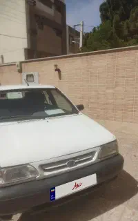 پراید 94 دوگانه فابریک کپسول گاز اعتبار 10 سال