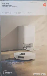 جارورباتیک Xiaomi وکیوم 5/فروش شرایطی دلخواه باچک