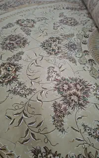 قالی ۱۲متری با راهرویی