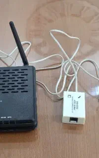 دو عدد مودم وای فای ADSL