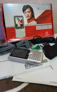 گوشی سونی اریکسون K750 کلکسیونی (آکبند)