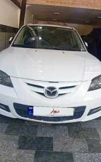 مزدا۳ مدل ۸۷ آس