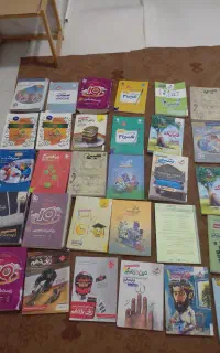 کتاب کنکور و نهایی