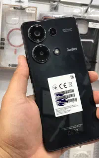 Redmi note13 pro عروسک