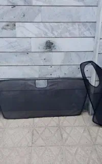 پرده دودی پراید