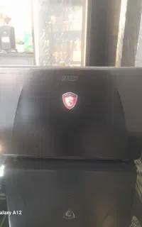 لپتاپ MSI.فوری گیم بازی مهندسی طراحی زیرقیمت