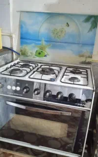 گاز طرح فر