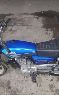 هندا 150 همتاز  مدل 90