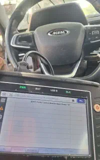 رفع چراغ چک ضمانتی