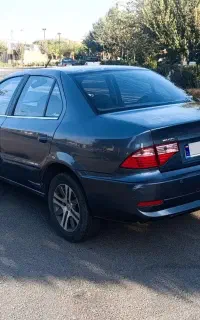 سمند سورن