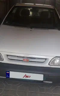 پراید وانت مدل ۴۰۲ معاوضه