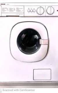 فروش ماشین لباسشویی ایتالیائی اوشن