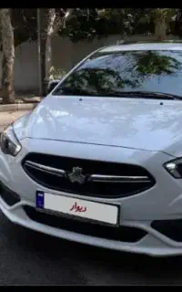 خودرو  تارا ۶ دنده پلاس صفر ۴۰۵ تحویل فوری به شرط