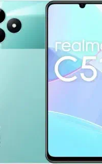 گوشی اقتصادی ریلمی c51