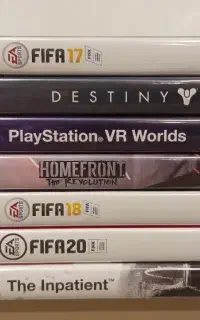 دیسک پلی استیشن PS4
