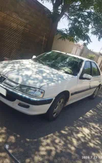 پژو پارس
