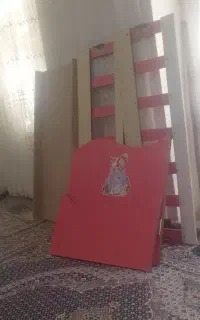 تخت خواب مناسب تا6سال