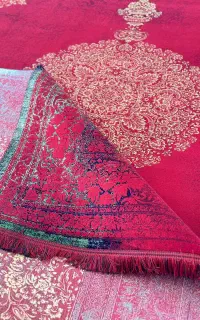 تنوع بینظیر درطرح ورنگ/فرش