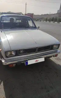 پیکان مدل 60 موتور تخت اونجرواقعا سالم و بی صدا