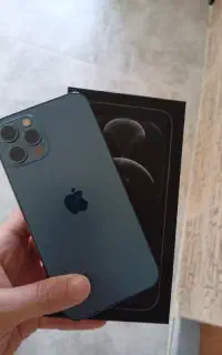 ایفون ۱۲پرو ۲۵۶گیگ